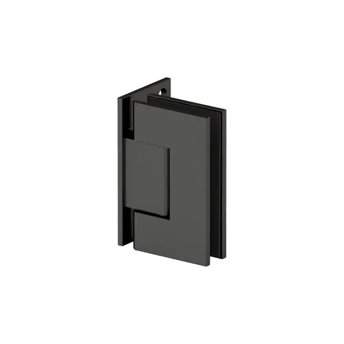 Gamma Wall Mount Offset Back Plate Hinge Oil Rubbed Bronze