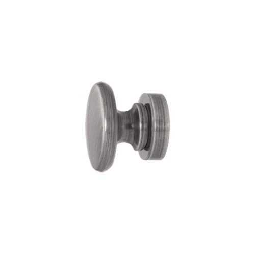 Antique Brushed Nickel Traditional Style Single-Sided Door Knob