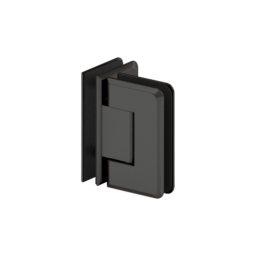 Pegasus 90 Degree Glass-to-Glass Hinge Oil Rubbed Bronze