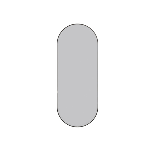 Glass Warehouse SF-PL-16X40-B Inara 16 in. x 40 in. Pill Mirror