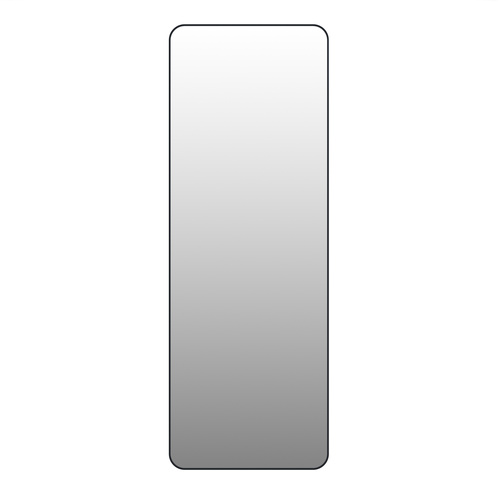 Trinity 24 in. x 67 in. Square Radius Mirror