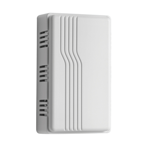 Heath Zenith 18000088 CHIME WIRED WHITE SQUARE