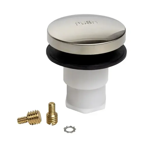 Plumb Pak K863-51DSBN CARTRIDGE FOOT LOK BRUSHED NIC