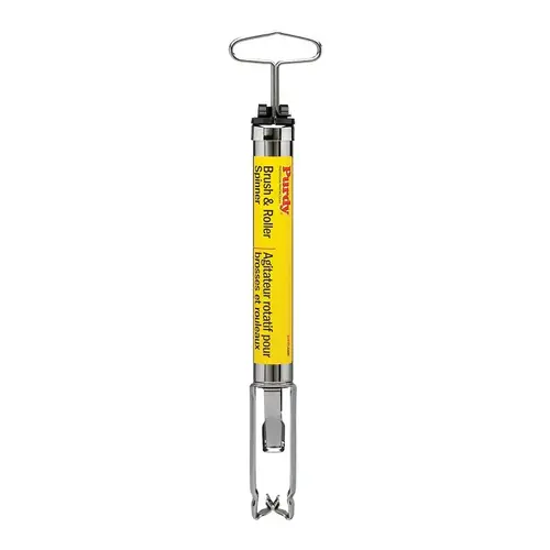 Purdy 140755200 SPINNER BRUSH & ROLLER STEEL