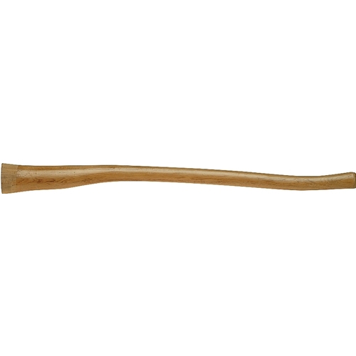 Link Handles 65117 Replacement Hoe Handle, 36 in L, Wood, For: 3-1/2 - 5 lb, #8 Grub Hoes