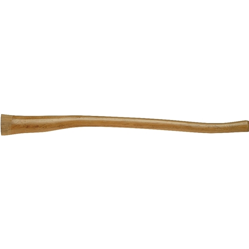 Replacement Hoe Handle, 36 in L, Wood, For: 3-1/2 - 5 lb, #8 Grub Hoes