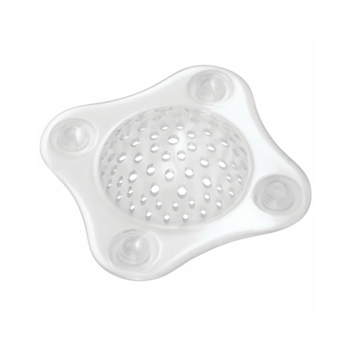 Drain Protector Gloss Clear Plastic Gloss