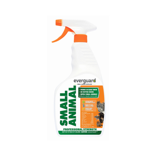 Everguard Repellents ADPAR032 Animal Repellent Spray For Most Animal Types 32 oz