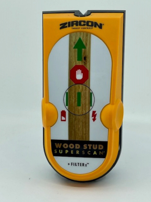Zircon 73188 SpuerScan Advanced Wood Stud Finder Buy Now