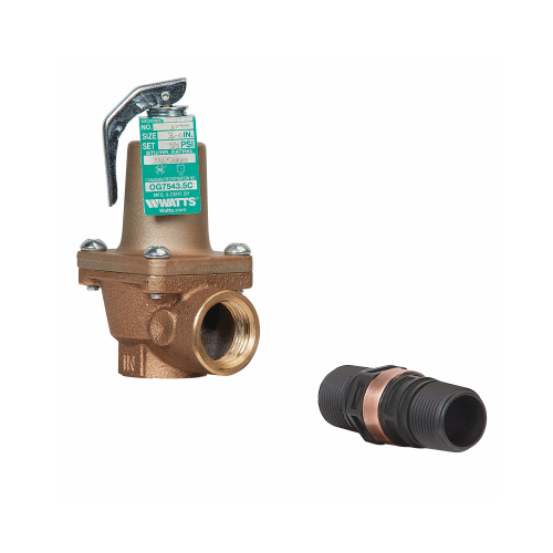 Watts 3/4 174A 030 FS 174A Boil Relief Valve