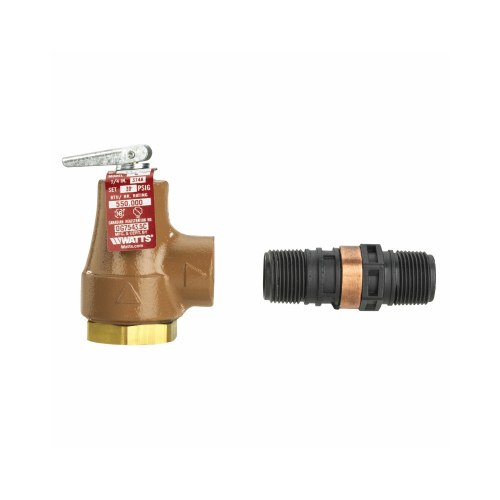 Watts 3/4 374A 030 FS 374A Boil Relief Valve
