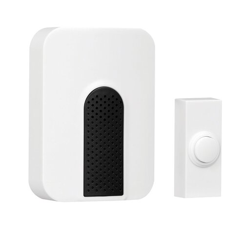 Heath Zenith 18000080 KIT CHIME DOOR WIRELESS