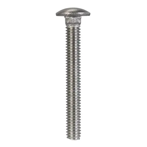 Carriage Bolt 5/16" X 2-1/2" L Stainless Steel