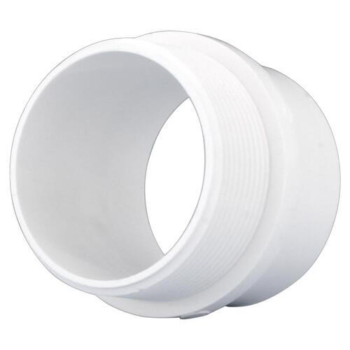 Trap Adapter Schedule 40 1-1/2" Spigot T X 1-1/2" D PVC