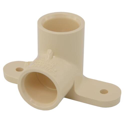 Drop Ear Elbow FlowGuard 1/2" Socket X 1/2" D Socket CPVC