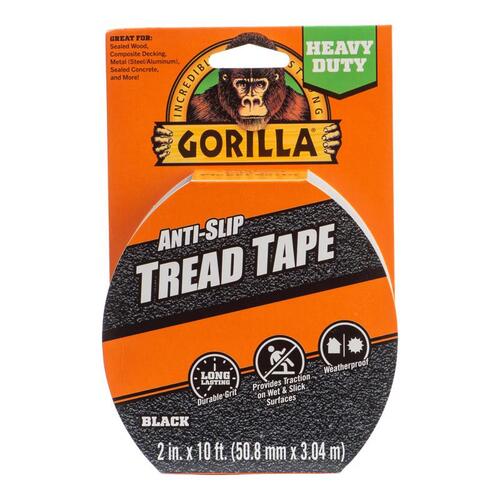 Tape High Strength 10 ft. Black