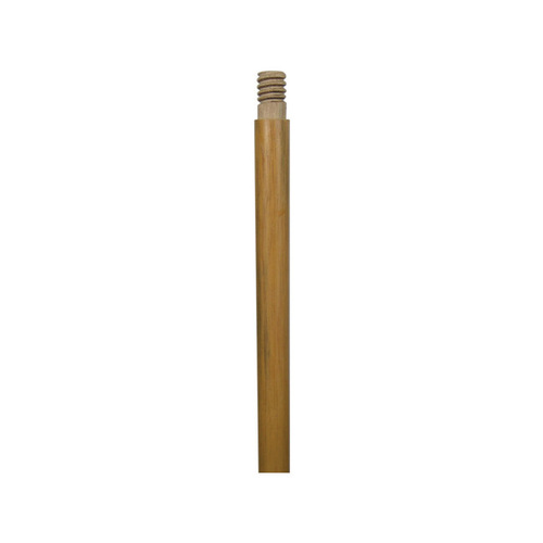 Handle 48" Wood Natural - pack of 6