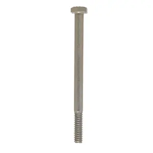 Hillman 1/4-20 in. D X 3-1/2 in. L Stainless Steel Hex Head Cap Screw 50 pk Hillman 1/4-20 in. D X 3-1/2 in. L Stainless Steel Hex Head Cap Screw 50 pk