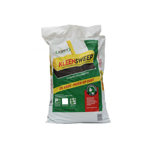 KleenSweep 1814 Sweeping Compound 25 lb