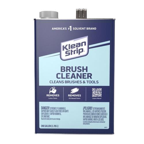 Brush Cleaner Latex-Oil 1 gal - pack of 4