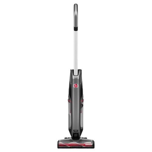 HOOVER BH53422V ONEPWR BH53420 Cordless Upright Vacuum, 1/4 gal Vacuum, Washable Filter, 20 V, White