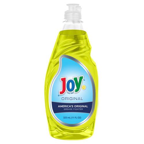 JOY JOYSU31-XCP12 Dishwashing Liquid Lemon Scent Liquid 11 oz - pack of 12