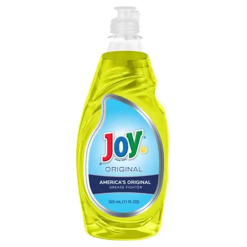 JOY JOYSU31 Dishwashing Liquid Non-Ultra Lemon Scent Liquid 11 oz