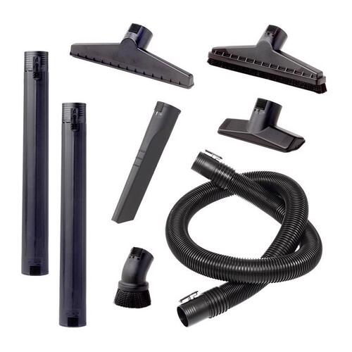 Cleaning Accessory Kit Black