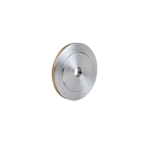 CRL EW33214PE 3/32" to 1/4" Pencil Edge Diamond Wheel