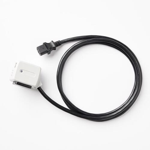 Adapter Cords SurgeSwap 6 ft. L 1 outlets Black 1000 J Black