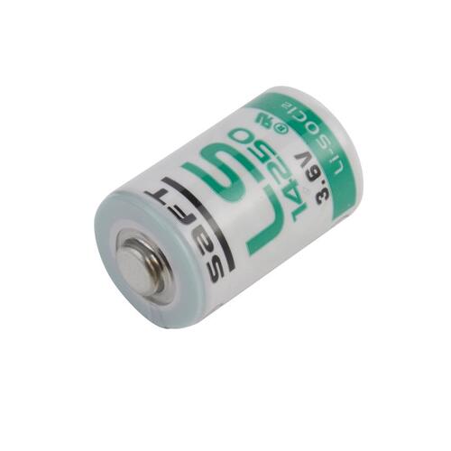 Saft ULCOMP4DI-1P Security and Electronic Battery Lithium 1/2AA 3.6 V 1.2 Ah