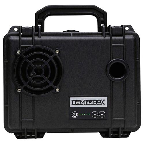 DemerBox DB1-1150-BLK Portable Speaker DB1 Wireless Bluetooth Weather Resistant Black