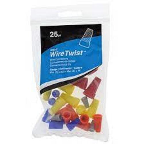 Wire Connectors Copper Assorted Assorted