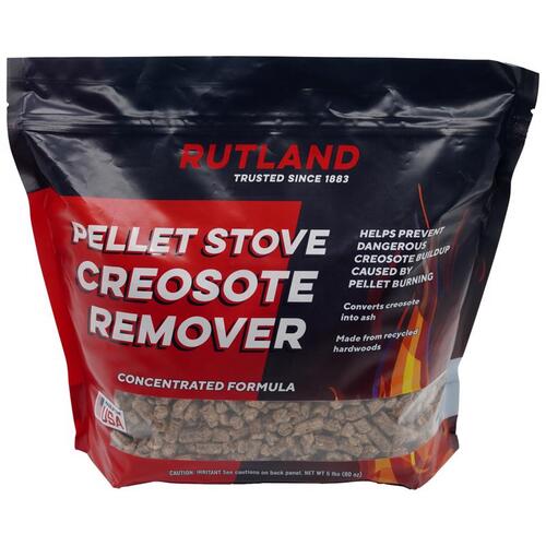 Rutland 98P05 Creosote Remover Natural Wood Natural