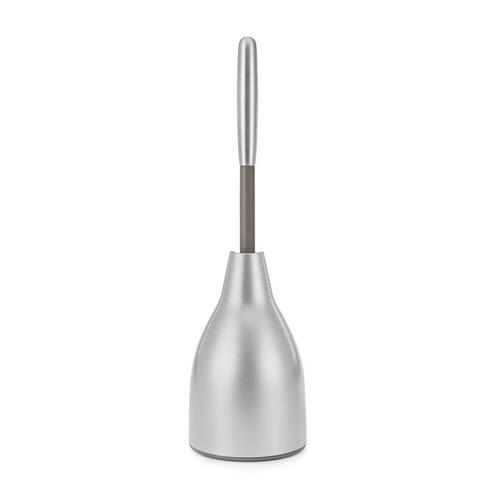 Toilet Plunger and Caddy 19" L X 5.5" D