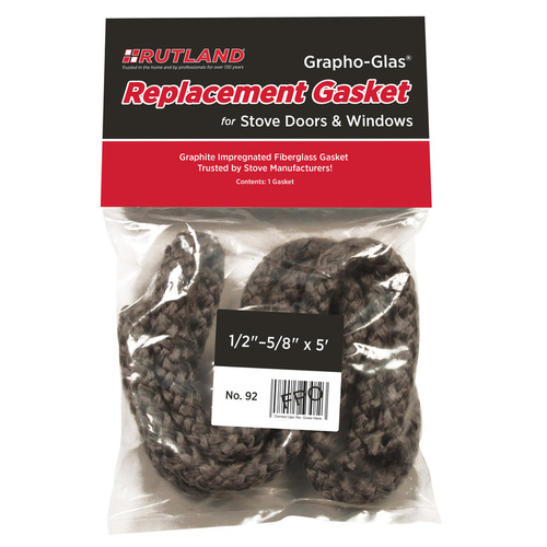 Rutland 92 Gasket Grapho-Glas Fiberglass Rope