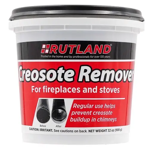 Creosote Remover  - pack of 6