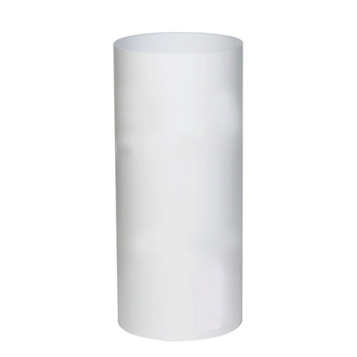 Spectra Metal 280WHITEHD Trim Coil 24" W X 50 ft. L Aluminum Bright White Bright White