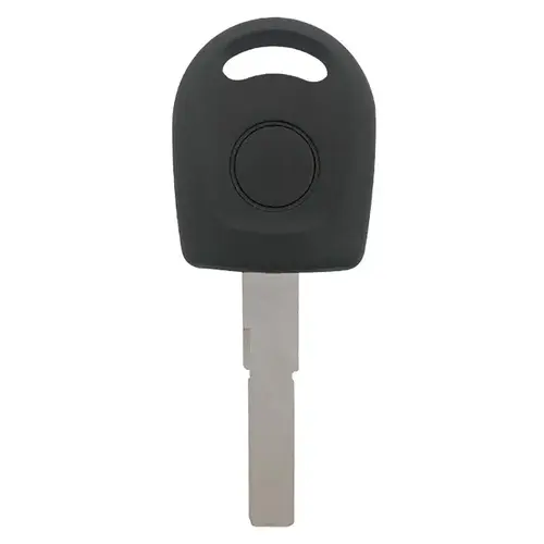 Replacement Key Transponder Key Automotive K067 Double For Multiple Models Black