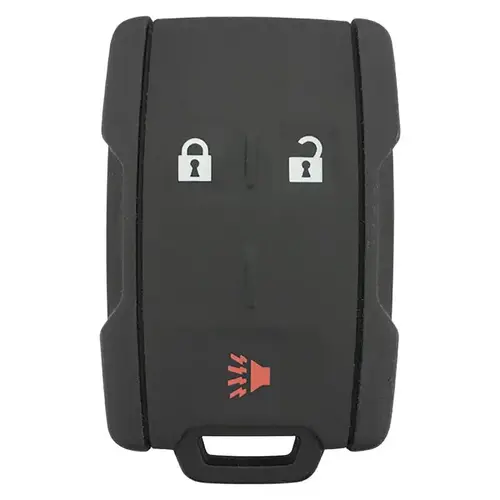 Remote HD Key Advanced Security Automotive GM088 Double For GM Black