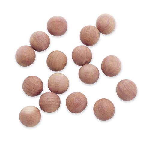 Cedar Balls Wood Natural