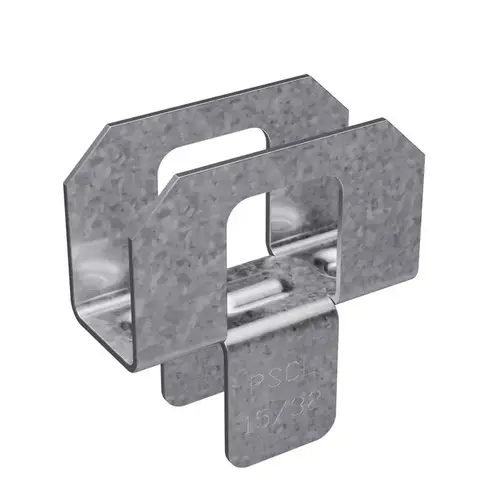 Panel Sheathing Clip Galvanized Silver Stainless Steel Galvanized