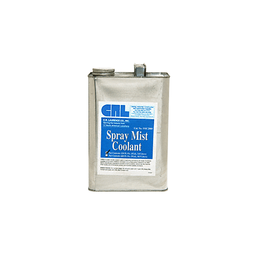 CRL SMC20001 Spray Mist Coolant - 1 Gallon