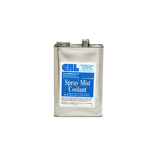 Spray Mist Coolant - 1 Gallon