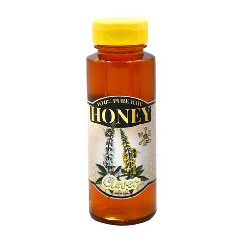 World Honey Market CL-5615 Honey World Market Clover 12 oz Bottle