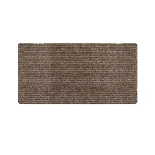 Sports Licensing Solutions 38927 Utility Mat 60" L X 24" W Tan Polyester Tan