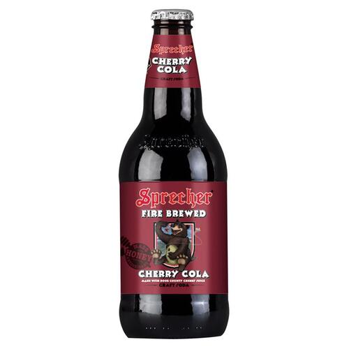 Soda Cherry Cola 16 oz - pack of 24