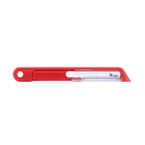 Sharple Red ABS Plastic/Stainless Steel Red