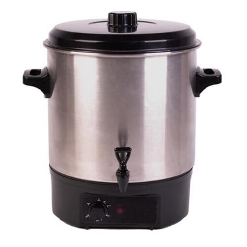 Roots & Harvest 1640 Water Bath Canner 7.13 gal