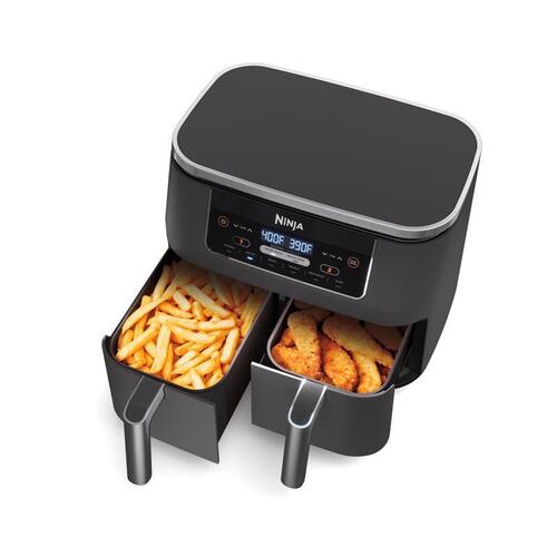 Air Fryer Foodi Black 8 qt Programmable Black